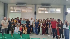 Imagem da notícia - Amazonprev realiza palestra para servidores da CEMA/CEAF