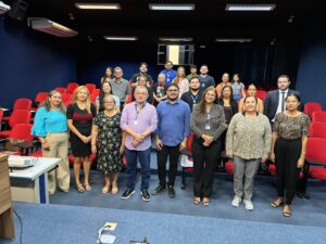 Imagem da notícia - Treinamento oferece formação a representantes de sete institutos de previdência do Amazonas