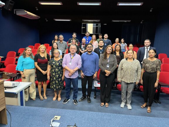 Treinamento oferece formação a representantes de sete institutos de previdência do Amazonas
