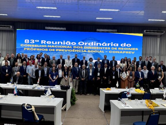 Amazonprev na 83ª Reunião do CONAPREV
