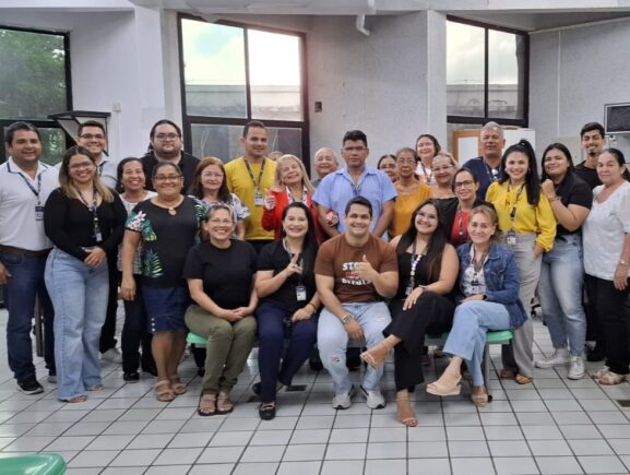 Amazonprev promove treinamento para servidores da SEDUC