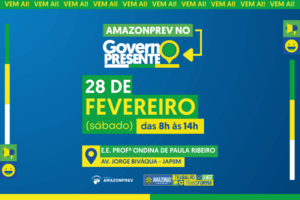Imagem da notícia - Governo presente – JAPIIM – 28/02