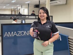 Imagem da notícia - Amazonprev disponibiliza número de whatsapp para dúvidas e informações sobre recadastramento e prova de vida de aposentados e pensionistas