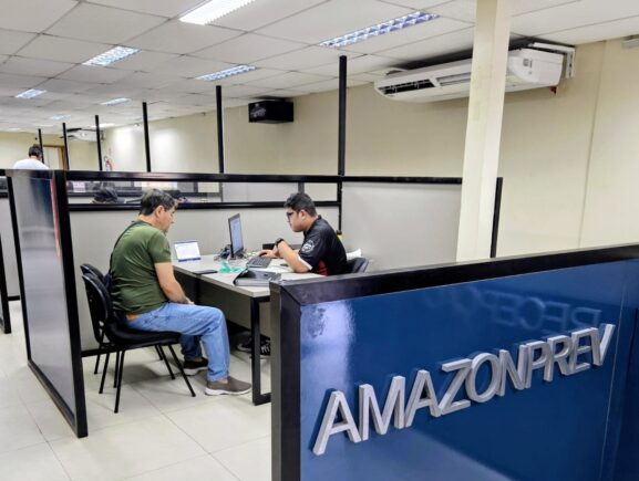 Amazonprev convoca aposentados e pensionistas para recadastramento e prova de vida 2026