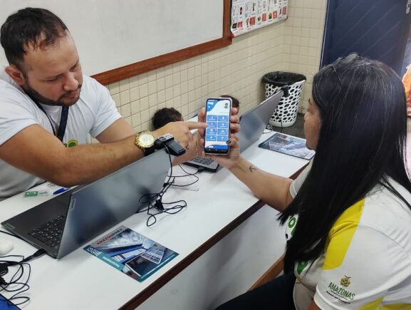 Amazonprev participa da 32ª edição do Programa Governo Presente