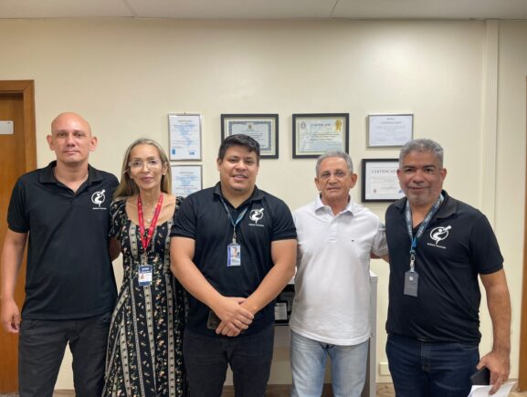 Amazonprev realiza reunião técnica pós manutenção de sistema