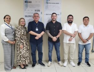 Amazonprev recebe representantes do RPPS de Itacoatiara
