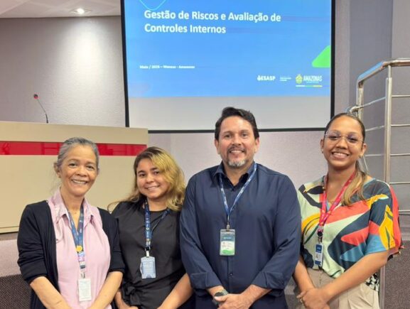 Amazonprev participa de Cursos sobre 